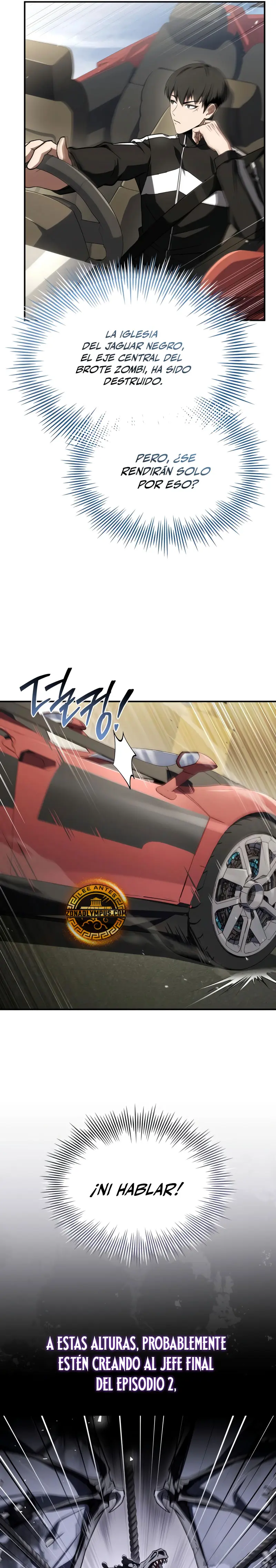 Read Acumulador de rasgos Manga Online