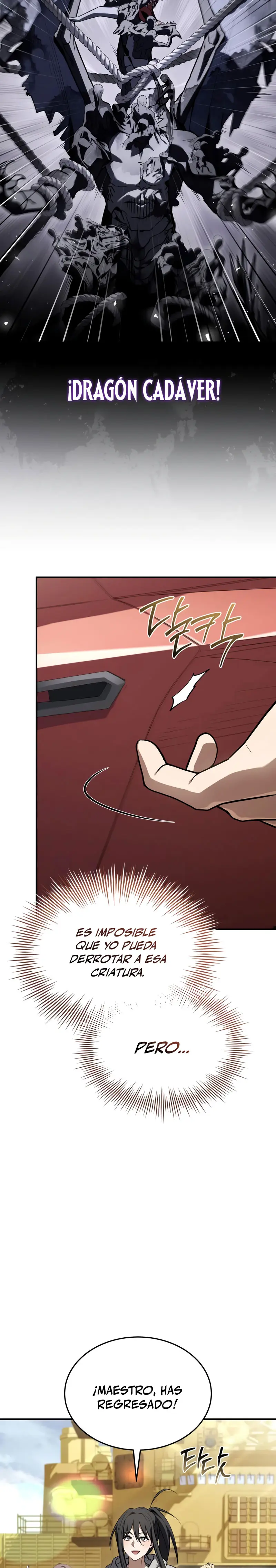 Read Acumulador de rasgos Manga Online