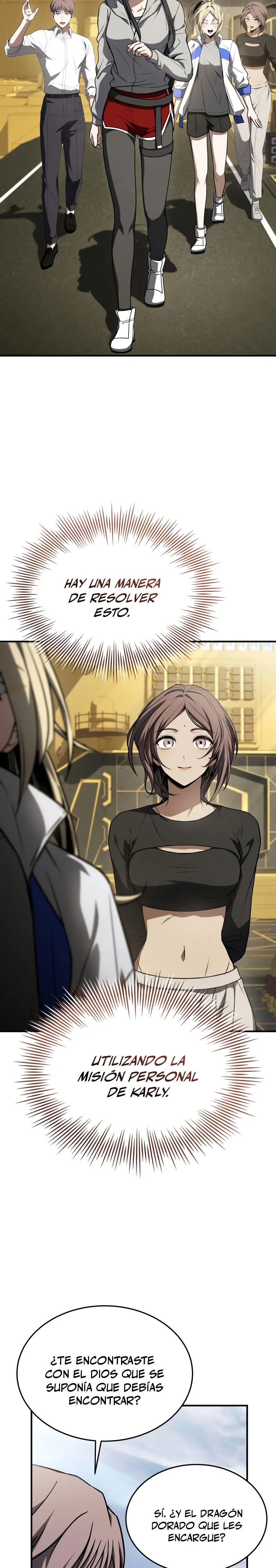 Read Acumulador de rasgos Manga Online