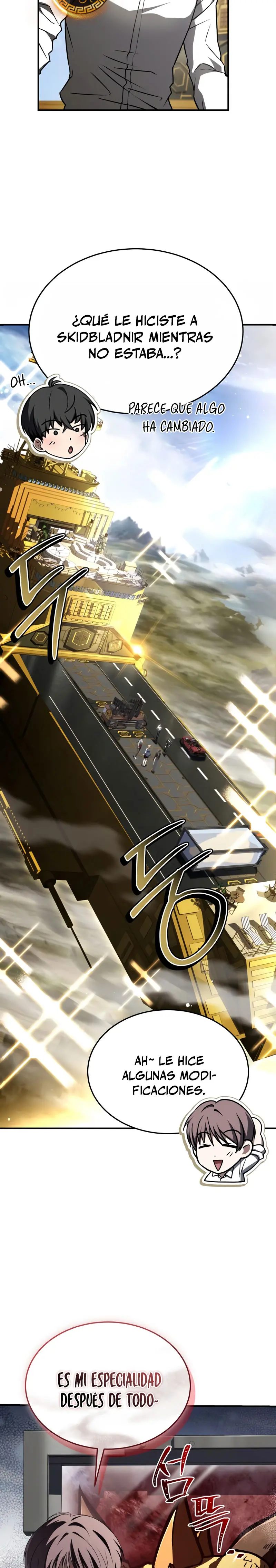 Read Acumulador de rasgos Manga Online