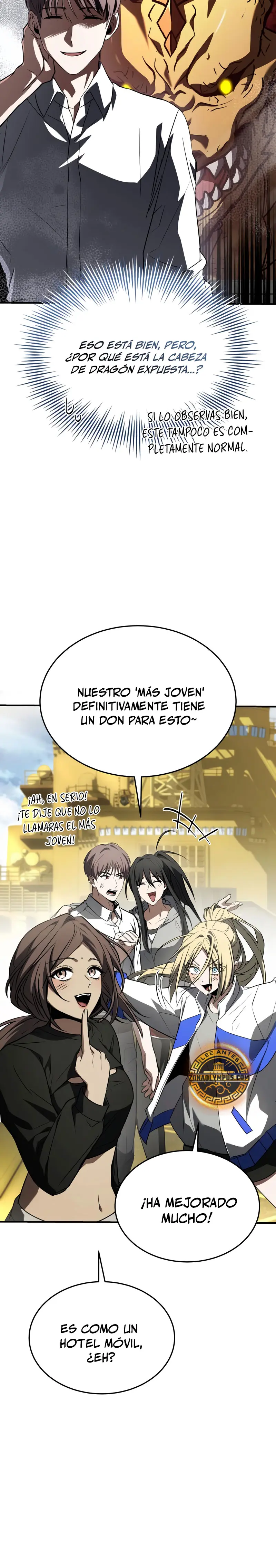 Read Acumulador de rasgos Manga Online