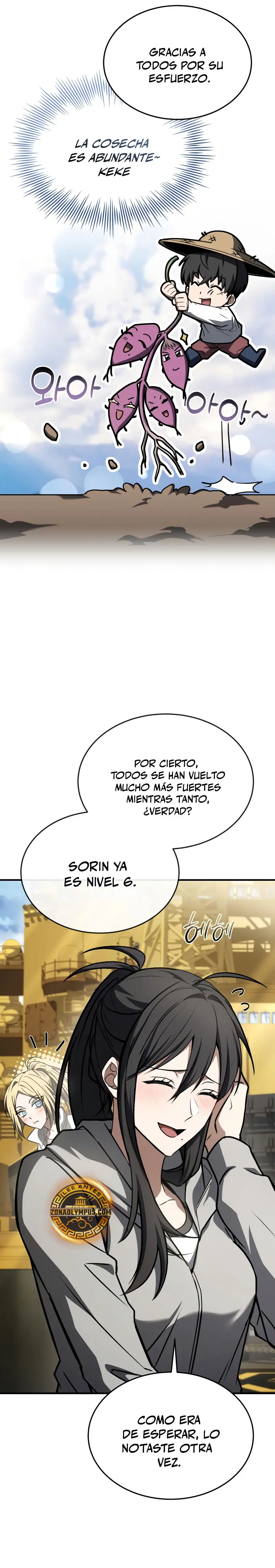 Read Acumulador de rasgos Manga Online