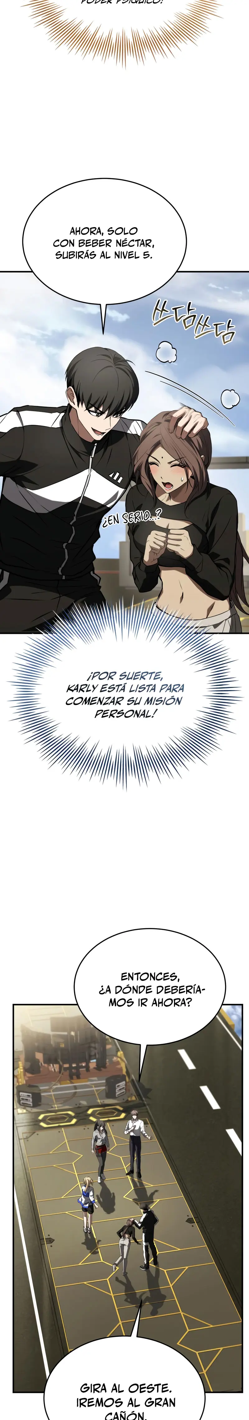 Read Acumulador de rasgos Manga Online