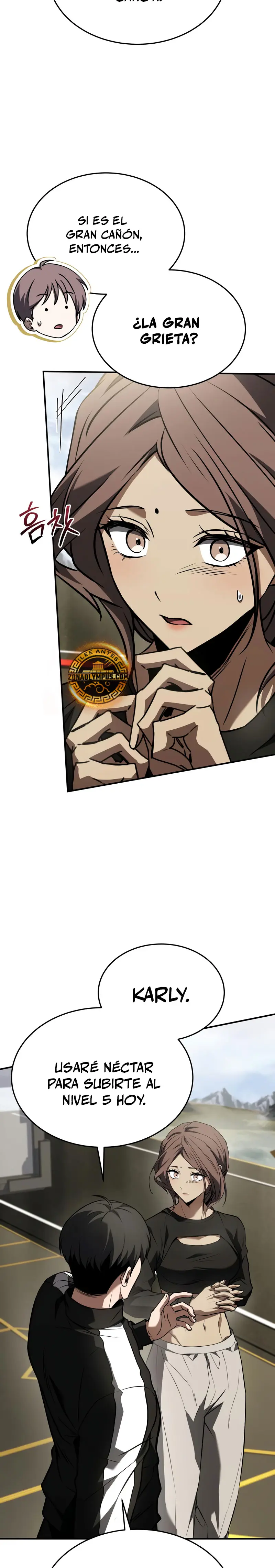 Read Acumulador de rasgos Manga Online