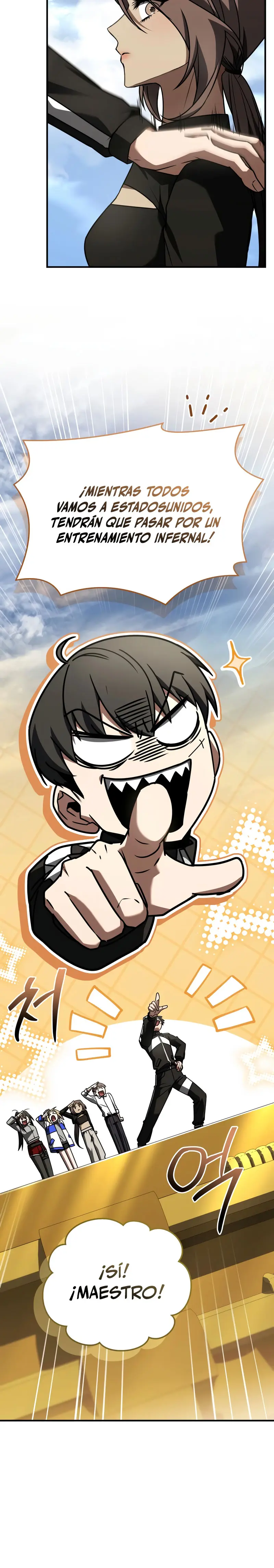 Read Acumulador de rasgos Manga Online