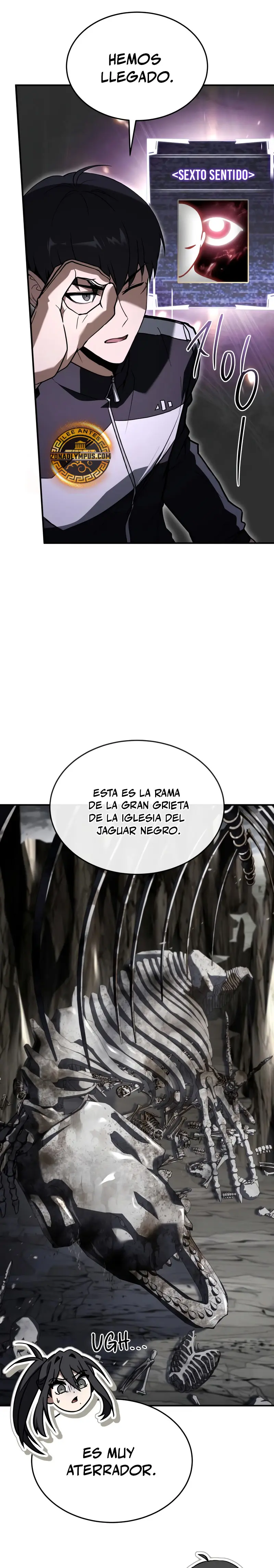 Read Acumulador de rasgos Manga Online