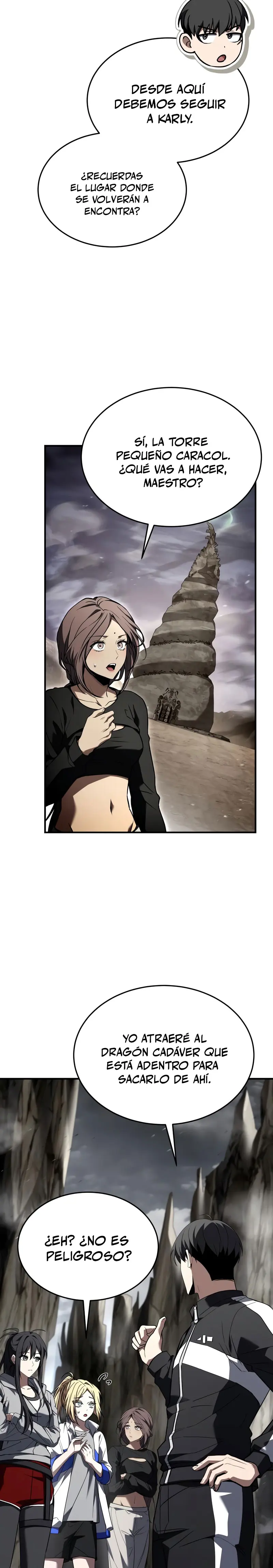 Read Acumulador de rasgos Manga Online