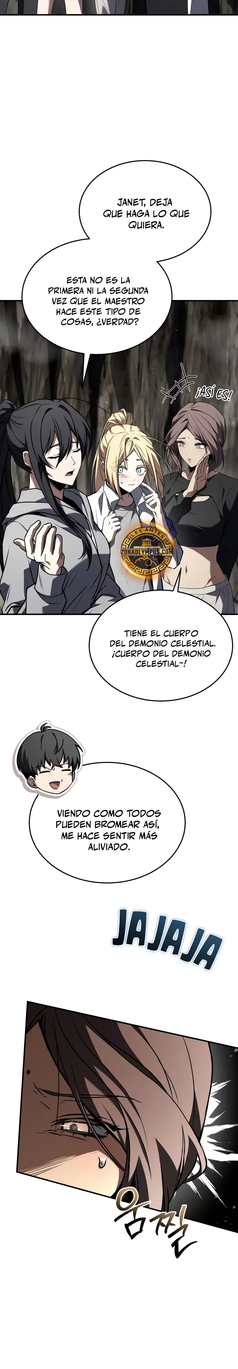 Read Acumulador de rasgos Manga Online