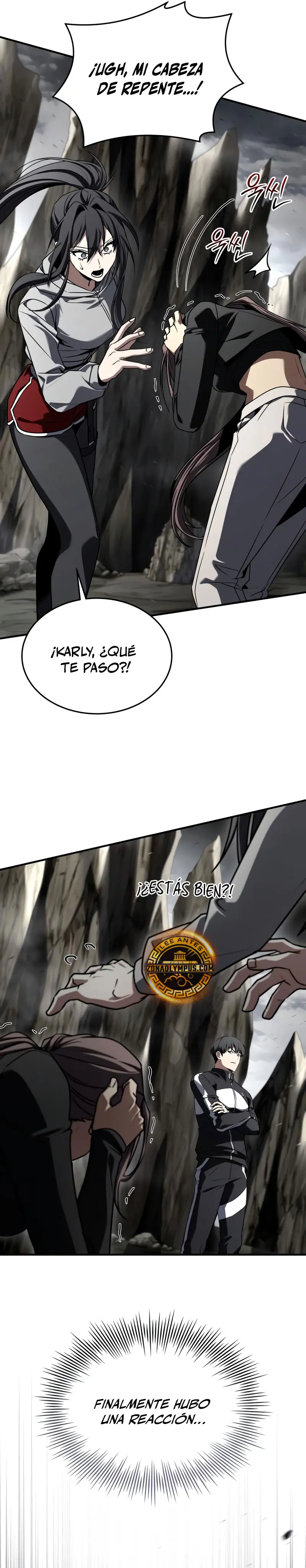 Read Acumulador de rasgos Manga Online