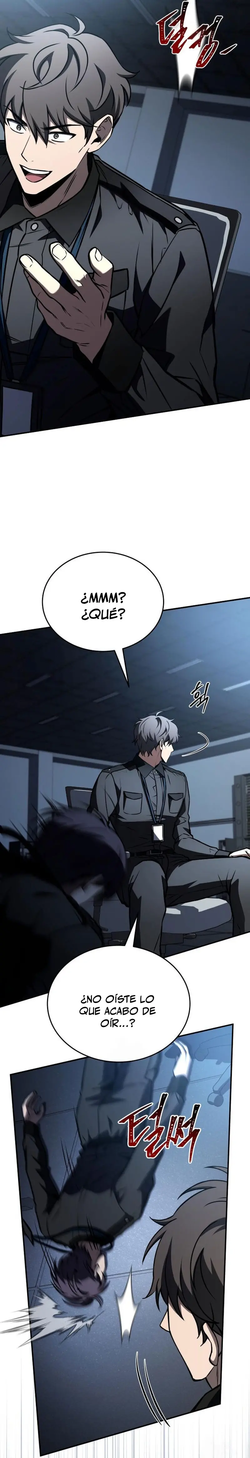 Read Acumulador de rasgos Manga Online