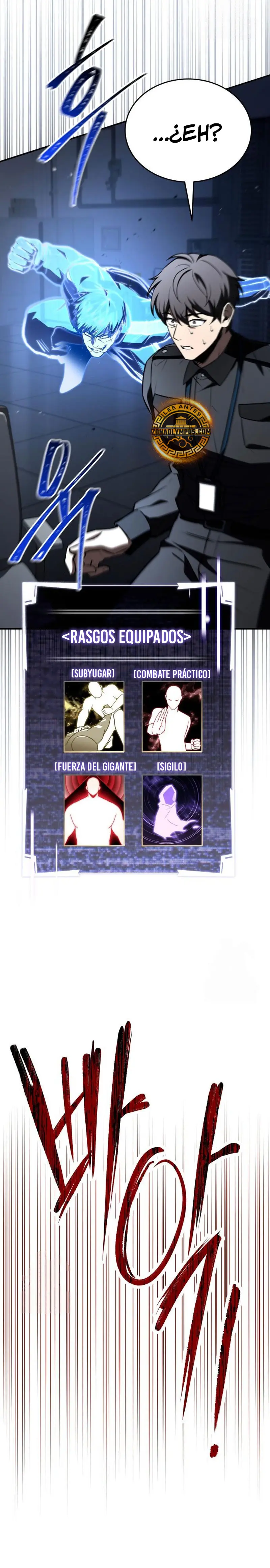 Read Acumulador de rasgos Manga Online