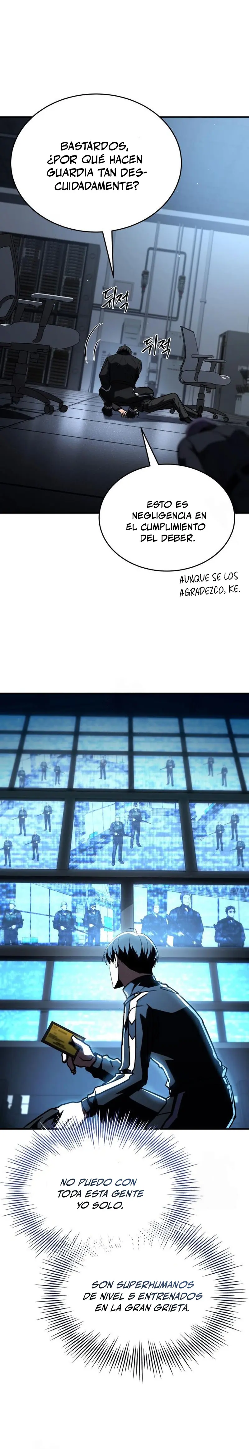 Read Acumulador de rasgos Manga Online