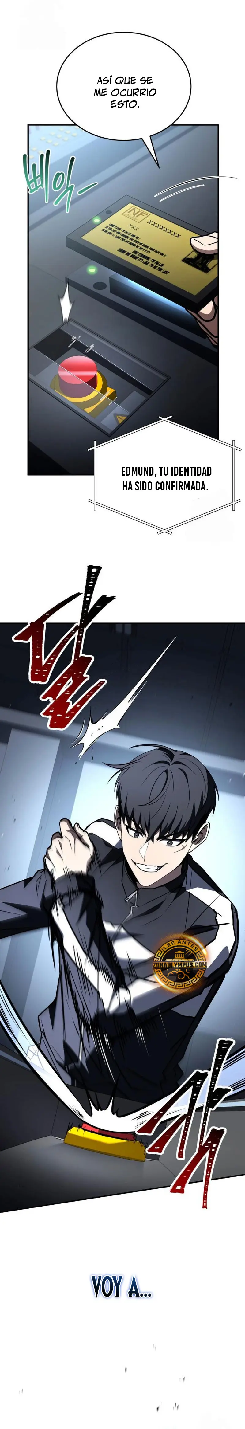 Read Acumulador de rasgos Manga Online