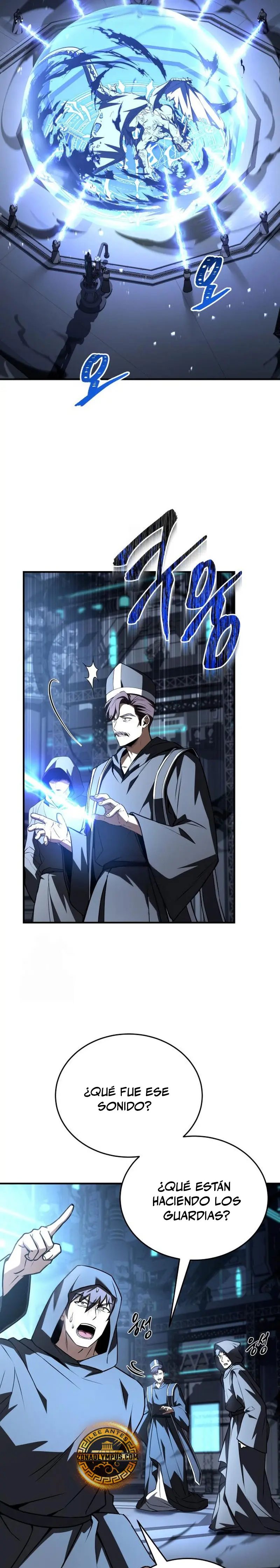 Read Acumulador de rasgos Manga Online