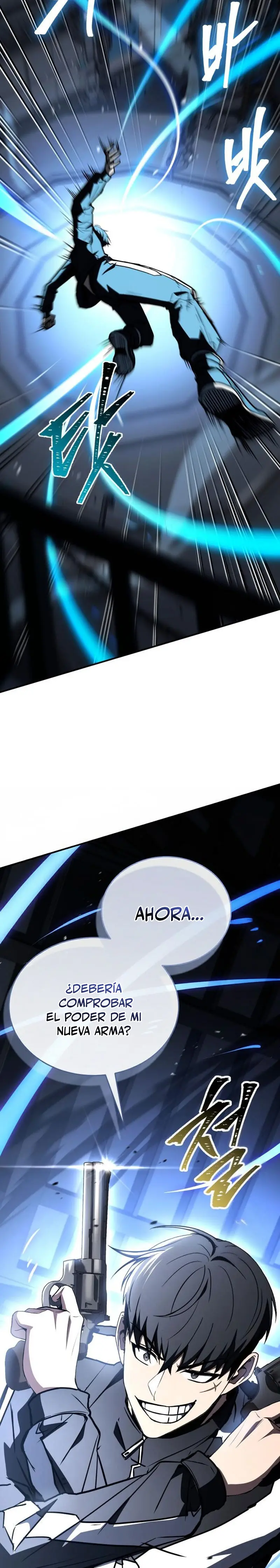 Read Acumulador de rasgos Manga Online