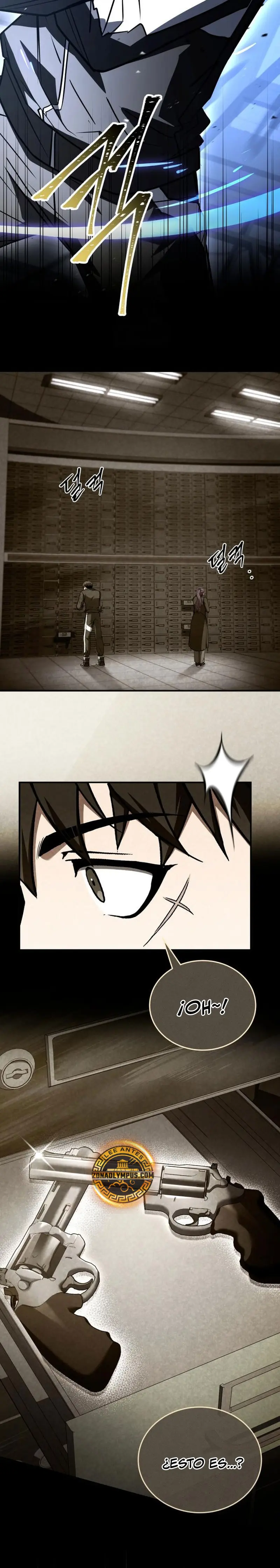 Read Acumulador de rasgos Manga Online