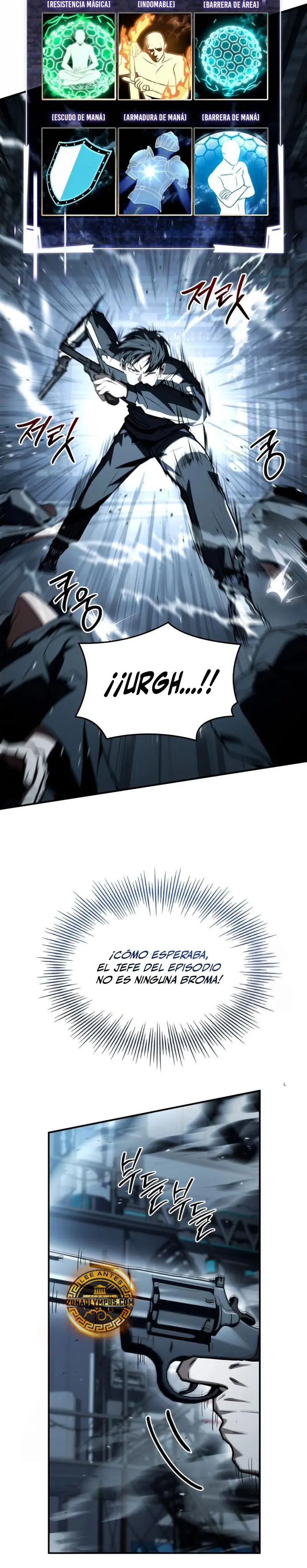 Read Acumulador de rasgos Manga Online