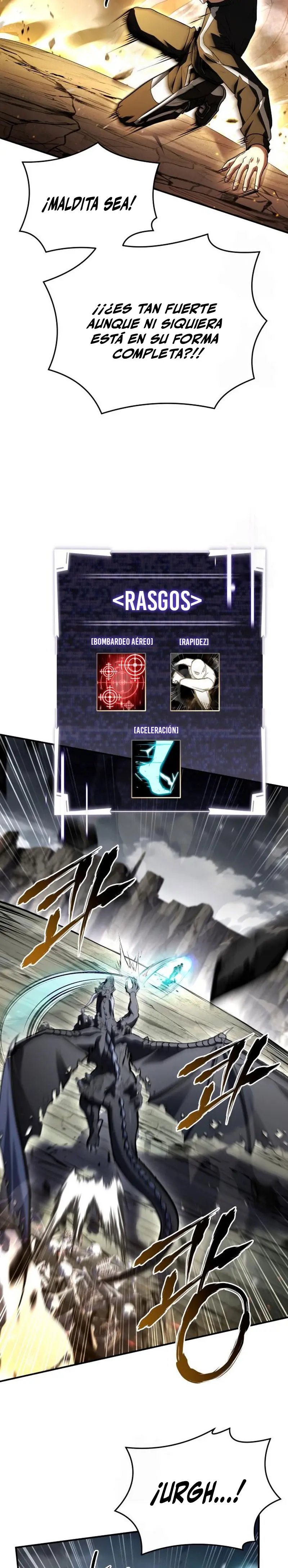 Read Acumulador de rasgos Manga Online