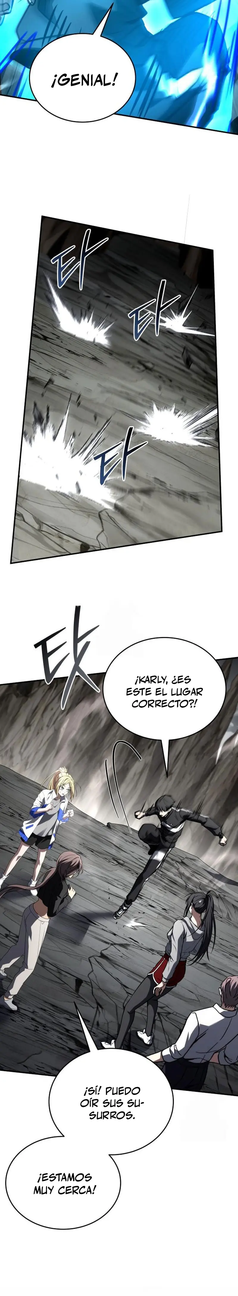 Read Acumulador de rasgos Manga Online