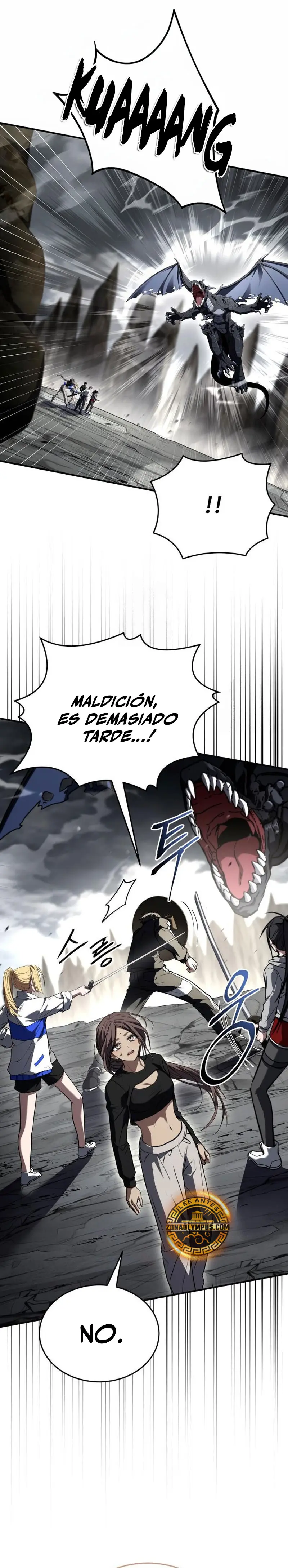 Read Acumulador de rasgos Manga Online