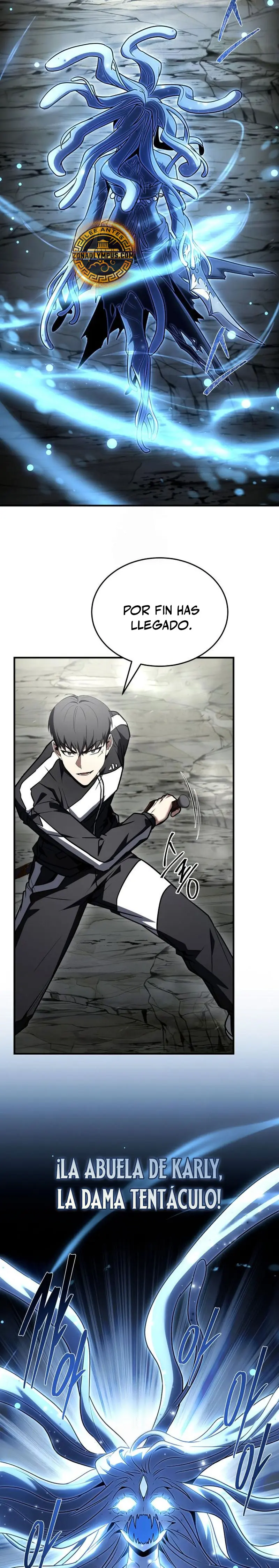 Read Acumulador de rasgos Manga Online