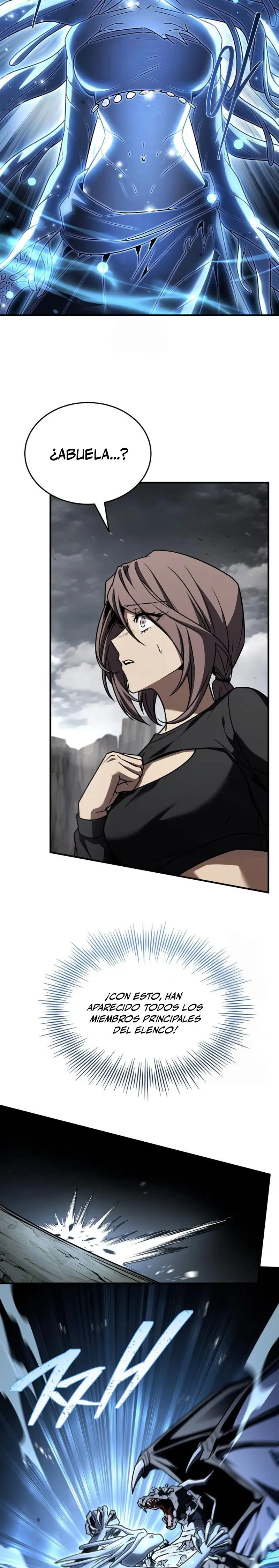 Read Acumulador de rasgos Manga Online