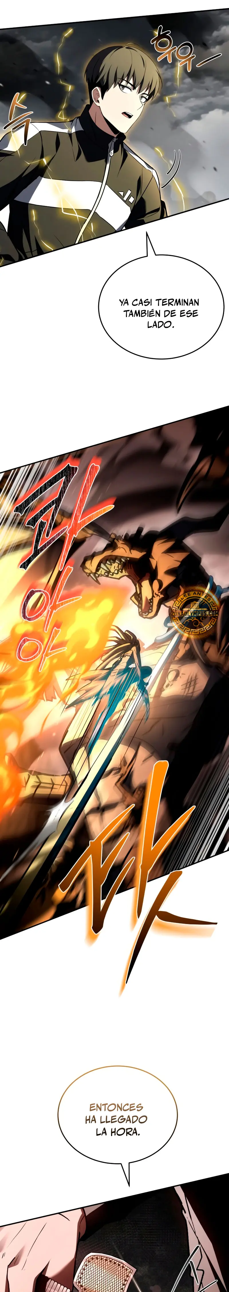 Read Acumulador de rasgos Manga Online