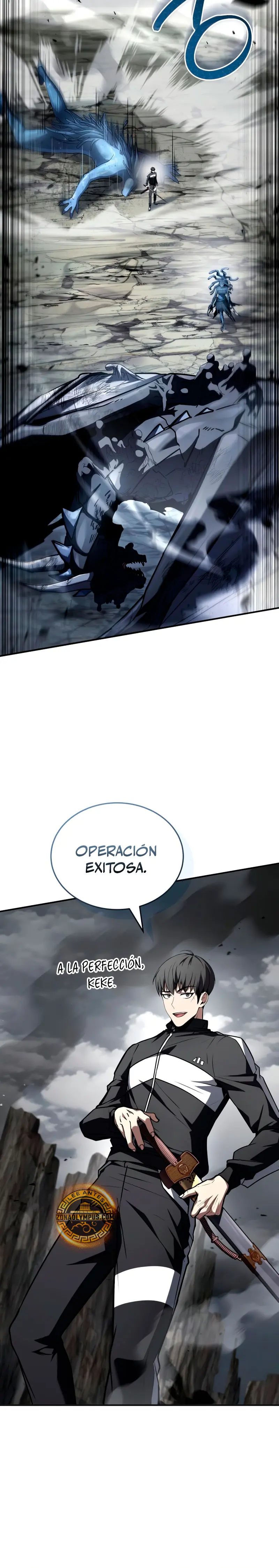 Read Acumulador de rasgos Manga Online