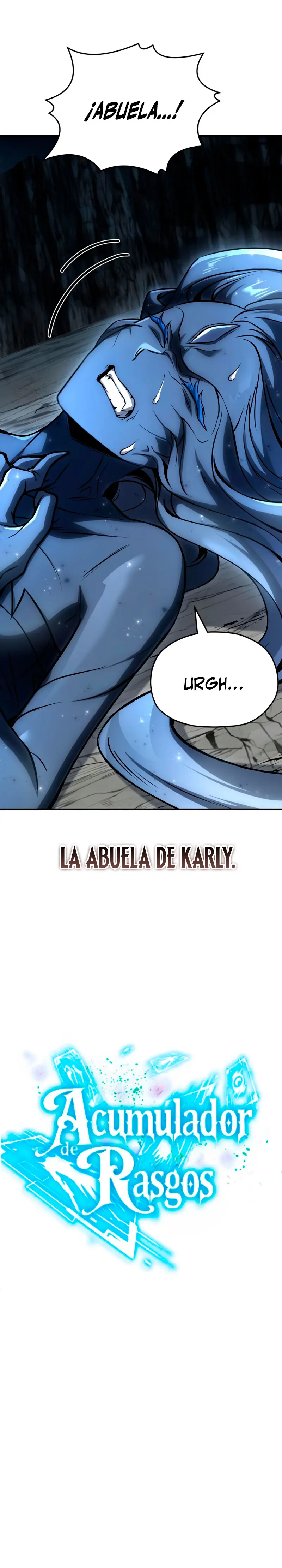 Read Acumulador de rasgos Manga Online