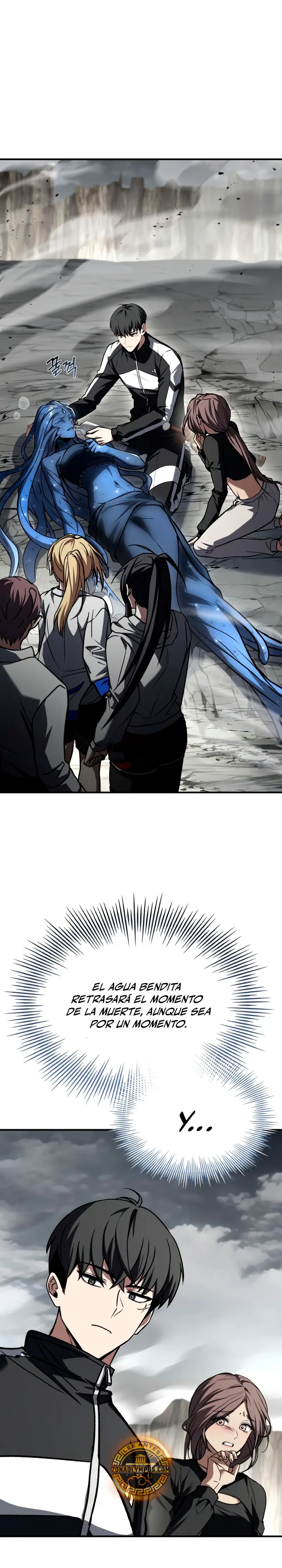 Read Acumulador de rasgos Manga Online