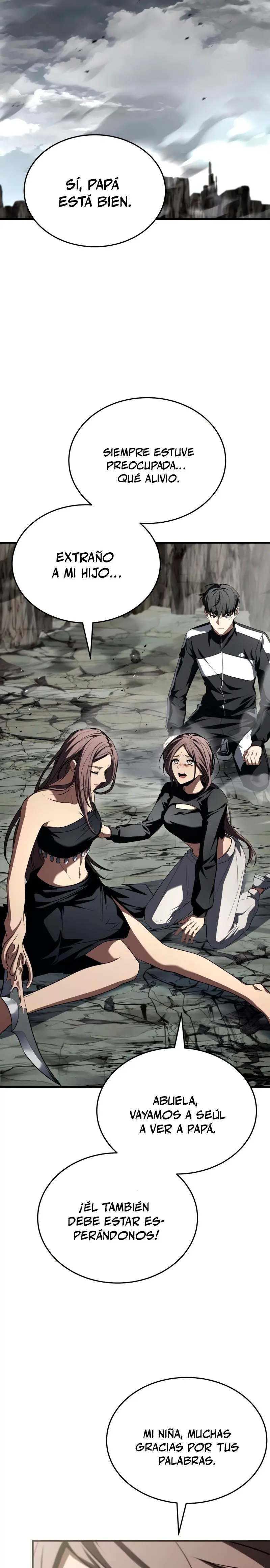 Read Acumulador de rasgos Manga Online