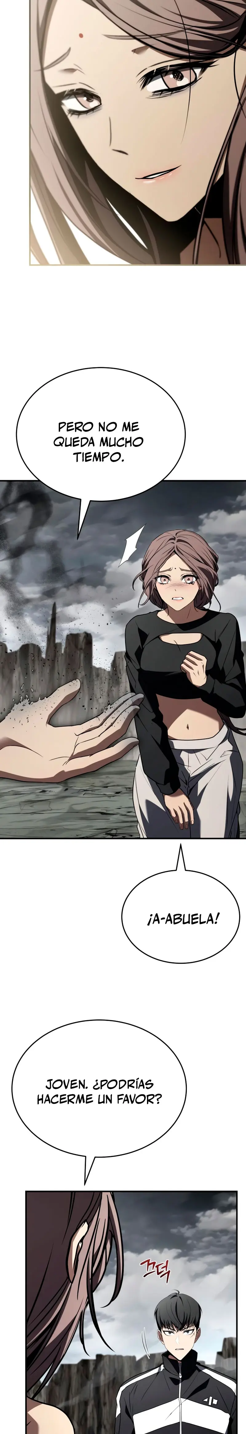 Read Acumulador de rasgos Manga Online