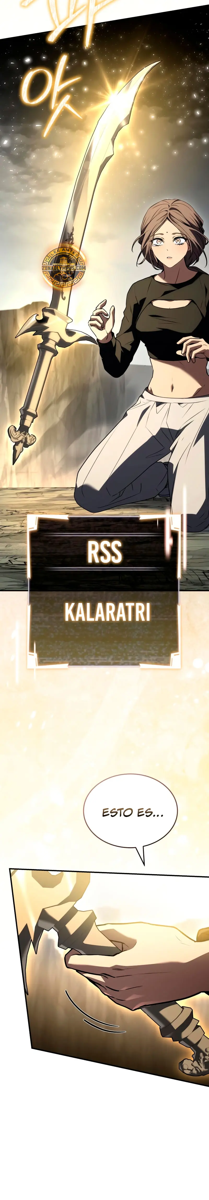 Read Acumulador de rasgos Manga Online