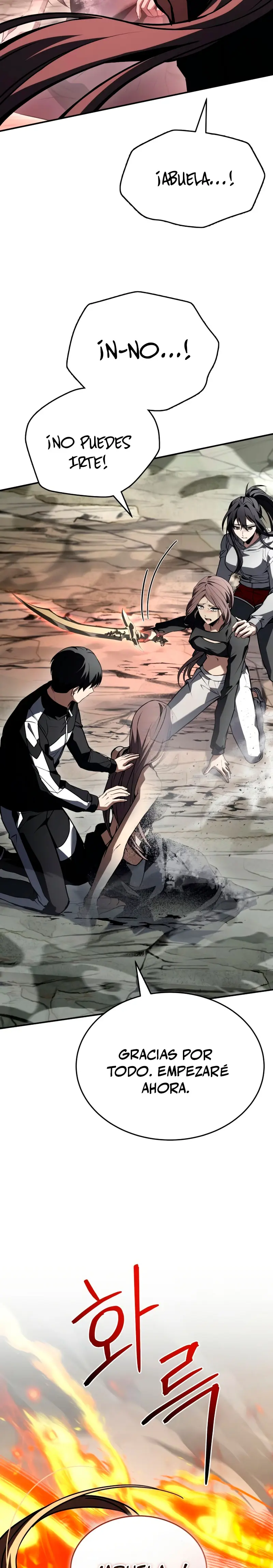 Read Acumulador de rasgos Manga Online