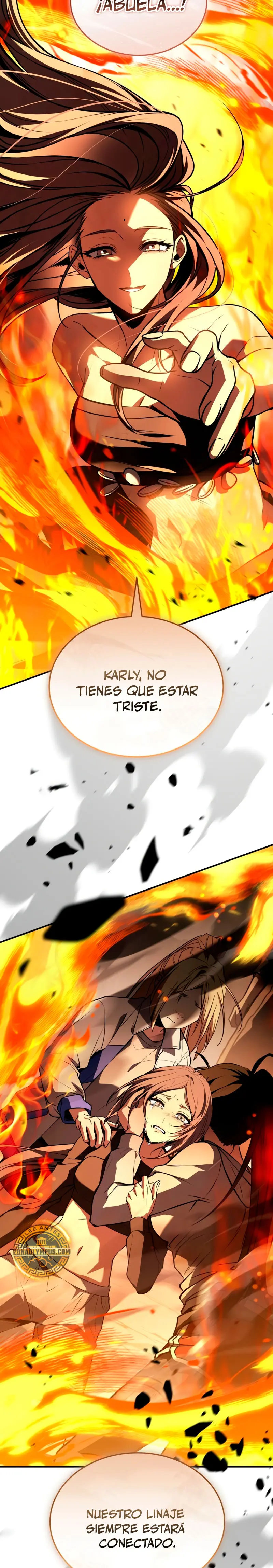 Read Acumulador de rasgos Manga Online