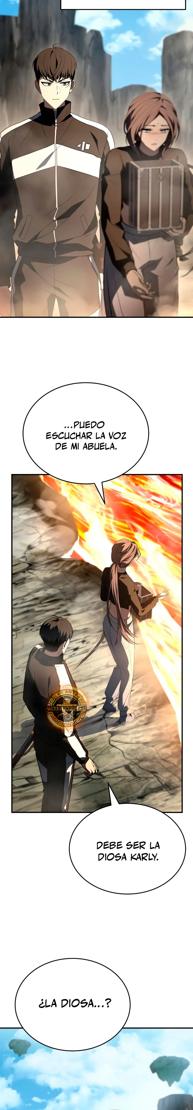 Read Acumulador de rasgos Manga Online