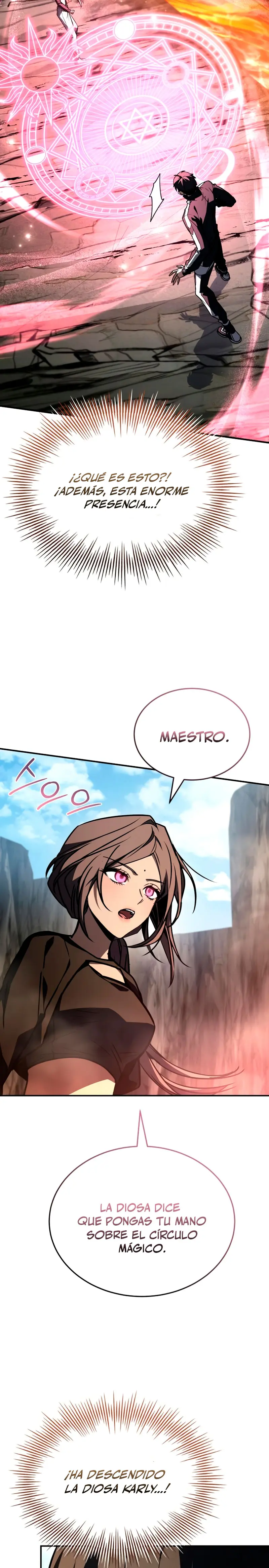 Read Acumulador de rasgos Manga Online