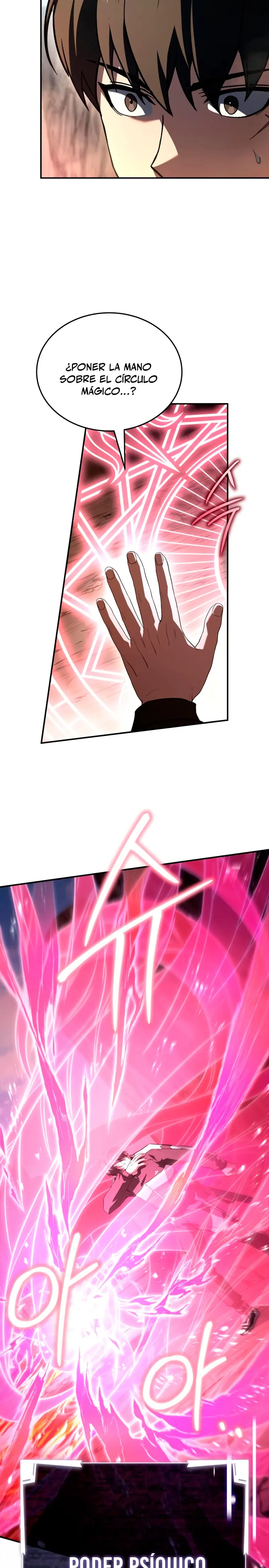 Read Acumulador de rasgos Manga Online