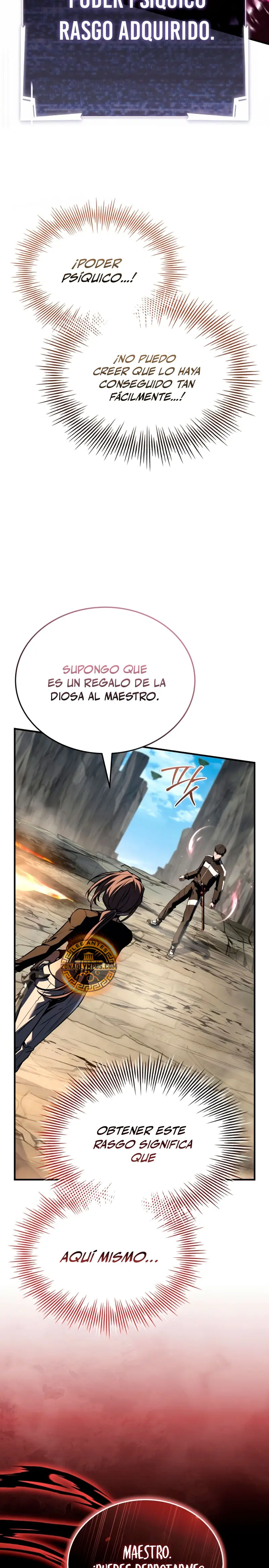 Read Acumulador de rasgos Manga Online