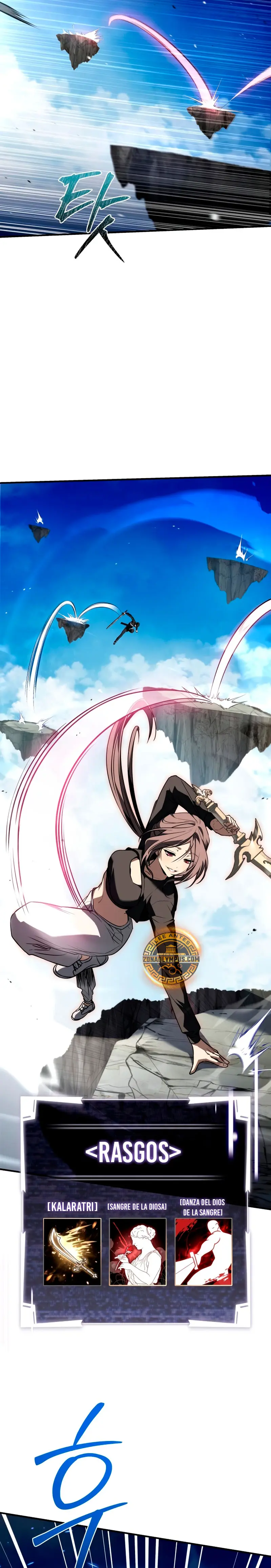 Read Acumulador de rasgos Manga Online