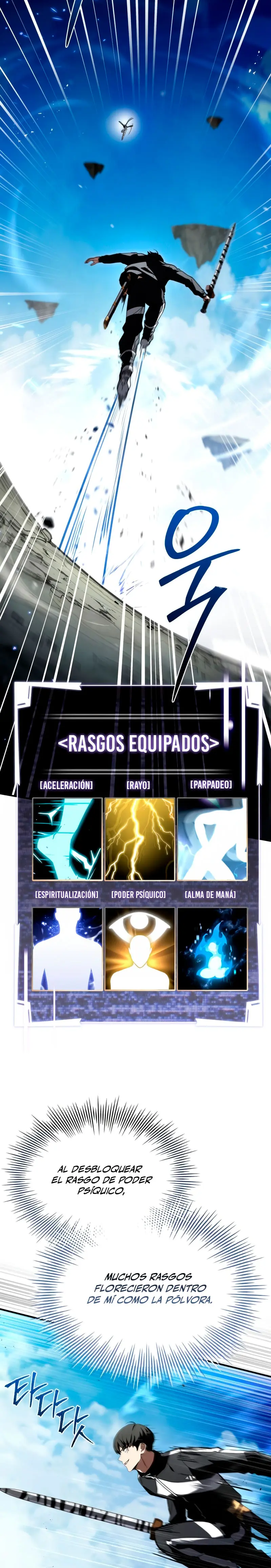 Read Acumulador de rasgos Manga Online