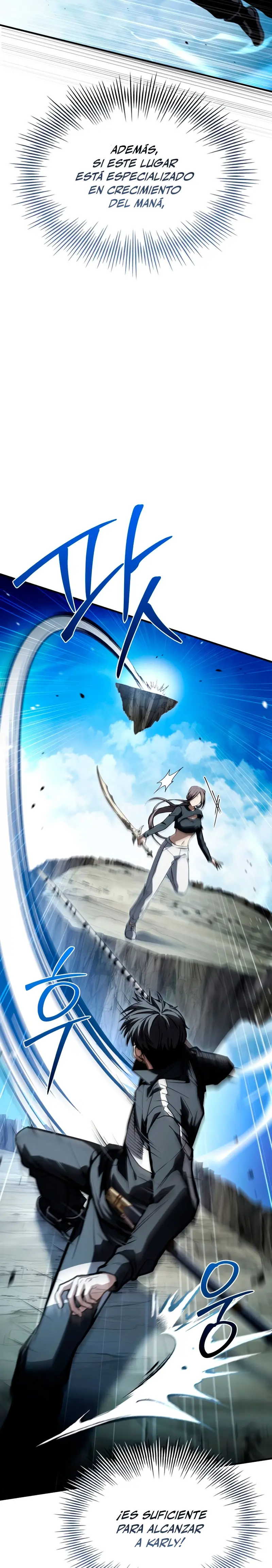 Read Acumulador de rasgos Manga Online