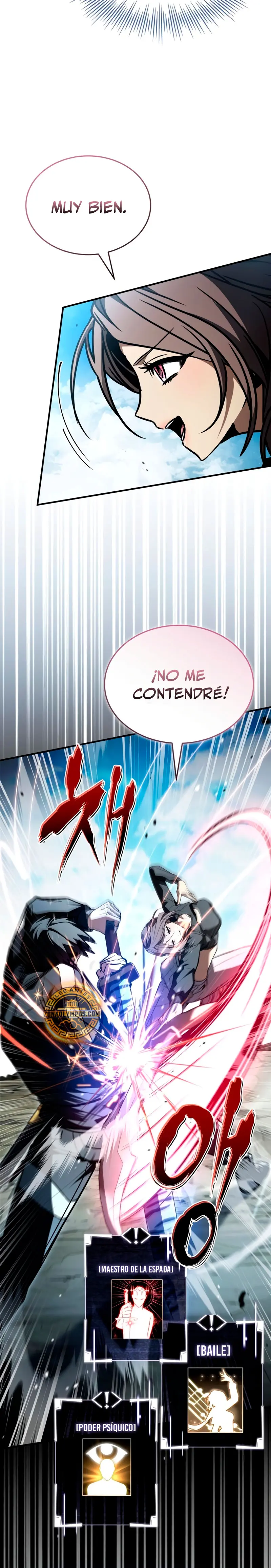 Read Acumulador de rasgos Manga Online