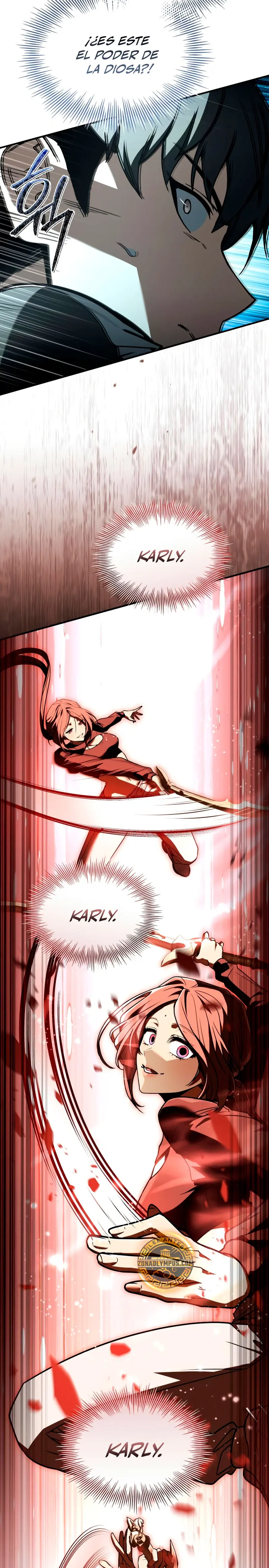 Read Acumulador de rasgos Manga Online