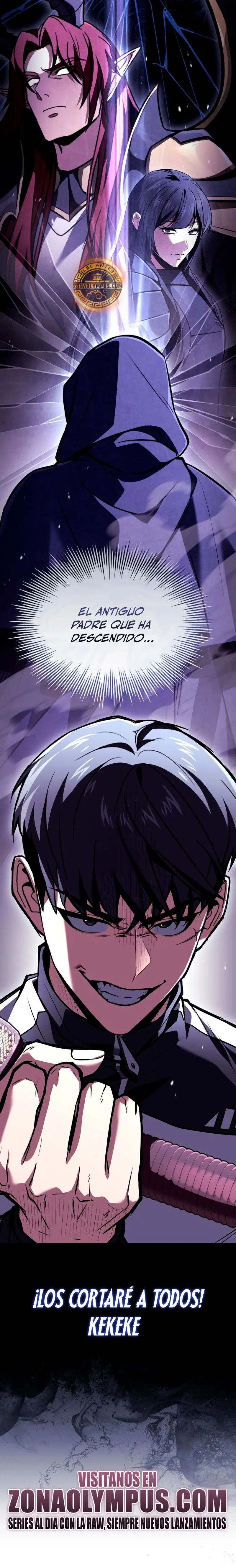 Read Acumulador de rasgos Manga Online