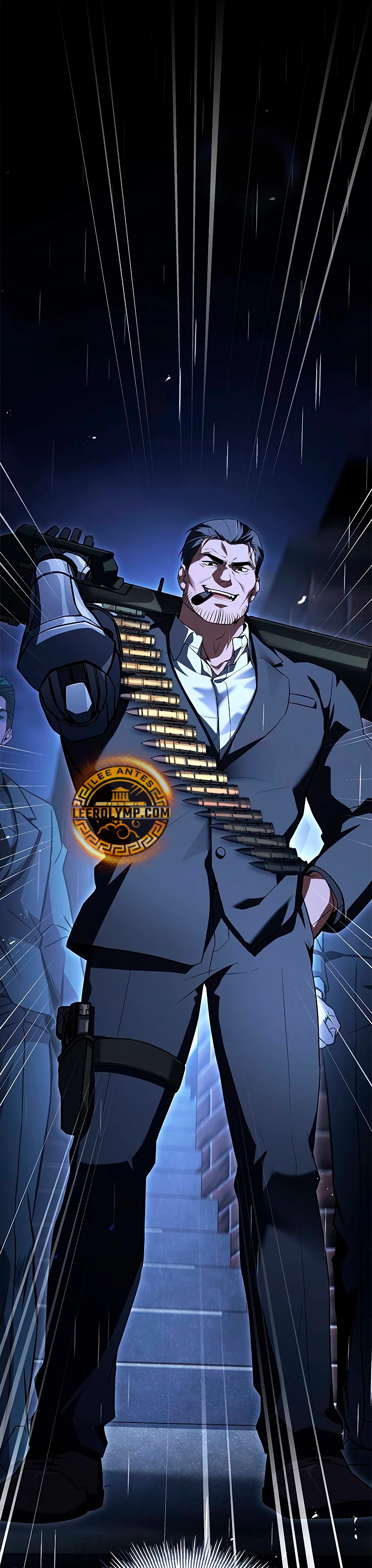 Read Acumulador de rasgos Manga Online