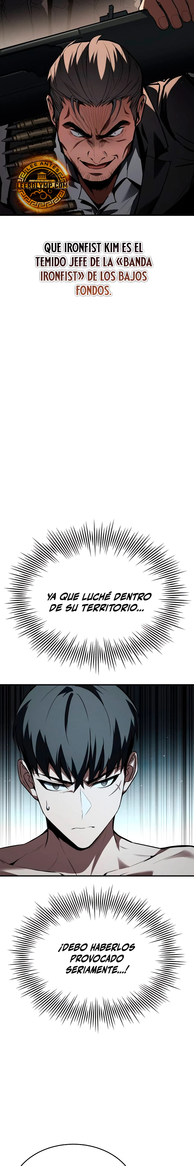 Read Acumulador de rasgos Manga Online