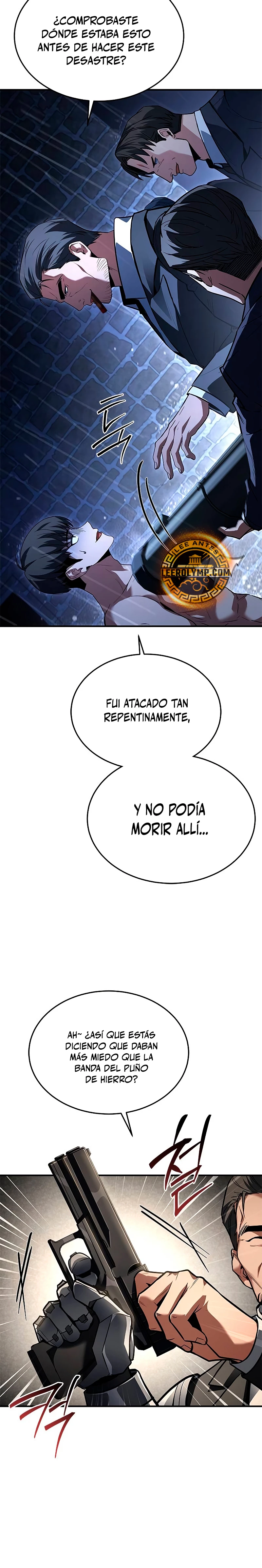 Read Acumulador de rasgos Manga Online