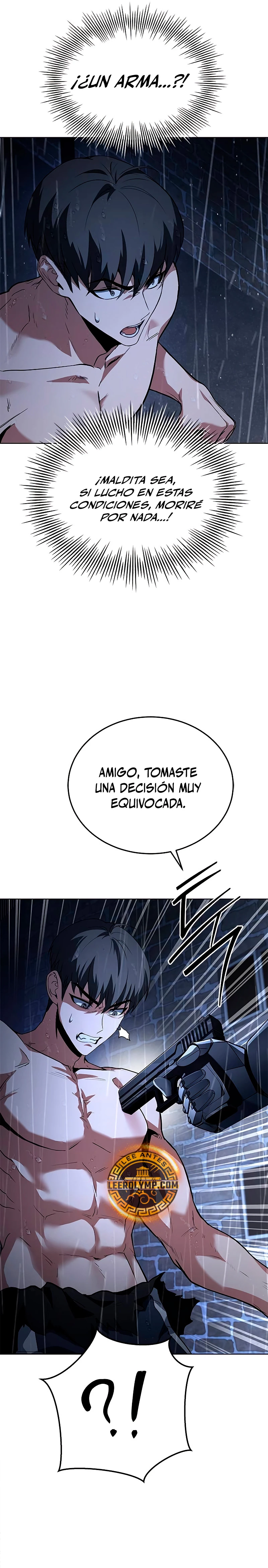 Read Acumulador de rasgos Manga Online