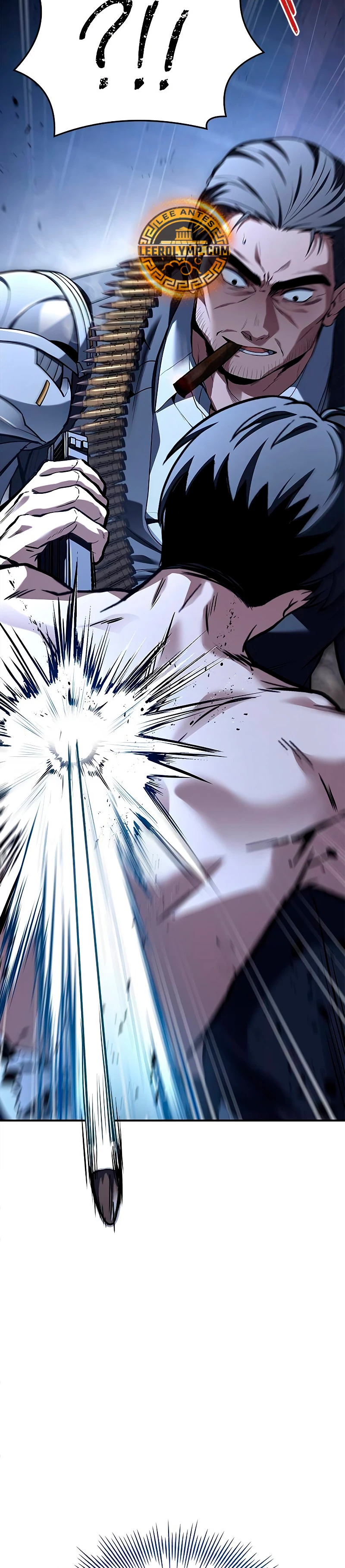 Read Acumulador de rasgos Manga Online